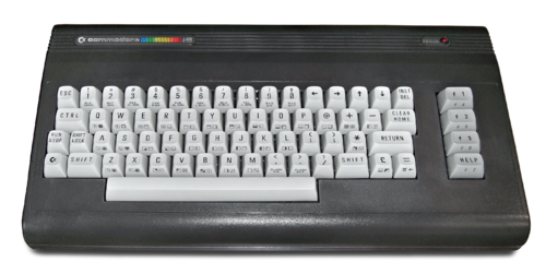 Commodore16